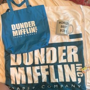 The Office fan pack!